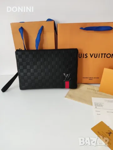 Мъжка чанта Louis Vuitton, снимка 6 - Чанти - 49288521