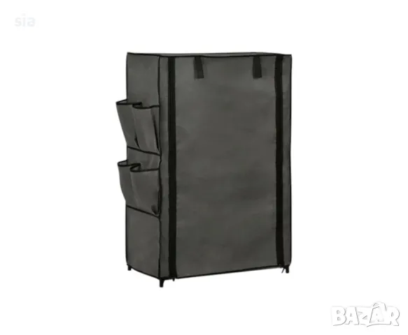 Гардероб за палатка, текстил, 60см, снимка 2 - Къмпинг мебели - 50123733