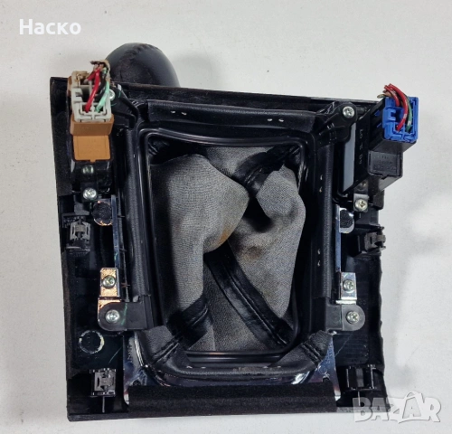 Топка с Кожа Маншон Скоростен Лост Honda Accord 7 VII Хонда Акорд 7 VII 2003г-2008г, снимка 3 - Части - 53482221