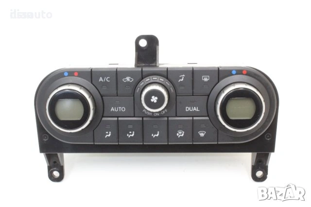 Управление климатикl 27500BB05A C0821 Nissan Qashqai J10E JJ10E 2007 2013 