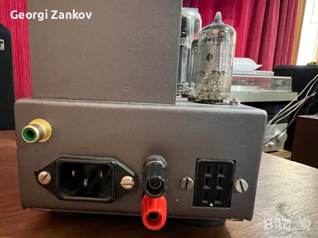 The QUAD II Amplifier, снимка 6 - Ресийвъри, усилватели, смесителни пултове - 45047328