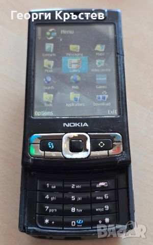 Nokia N95 8GB - за нов панел, снимка 7 - Nokia - 46280210