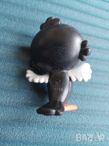 Kinder - Играчка от Киндер шоколадови яйца папагал, снимка 2 - Фигурки - 53749121