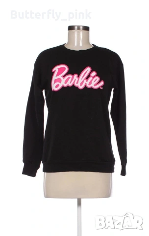 Дамска черна блуза S/M размер