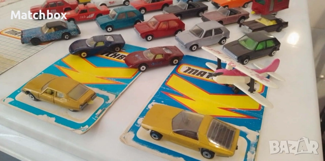 Matchbox България 1/64 MATCHBOX BULGARIA, снимка 4 - Колекции - 51070517