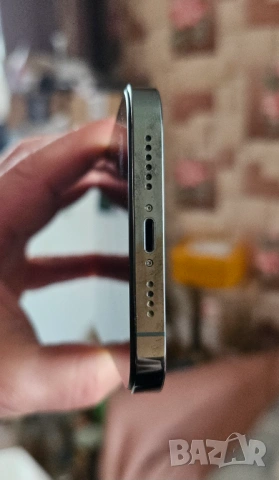 Отличен iPhone 13 Pro Max чист айклауд оригинална батерия , снимка 12 - Apple iPhone - 53521329