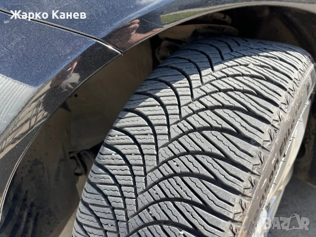 Джанти с гуми, снимка 6 - Гуми и джанти - 54142659