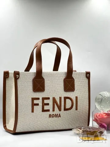 дамски чанти fendi roma michael kors , снимка 10 - Чанти - 46861202