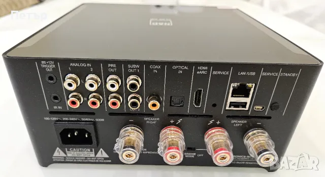 NAD M10 V2 streaming amplifier, снимка 8 - Ресийвъри, усилватели, смесителни пултове - 48313844