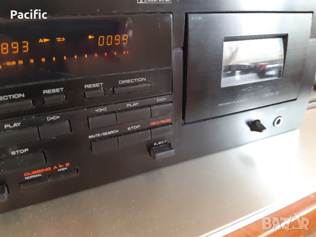 Yamaha KX-392, снимка 4 - Ресийвъри, усилватели, смесителни пултове - 53909600