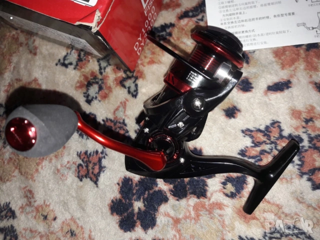 Макара за риболов DY1000, снимка 2 - Макари - 53887136