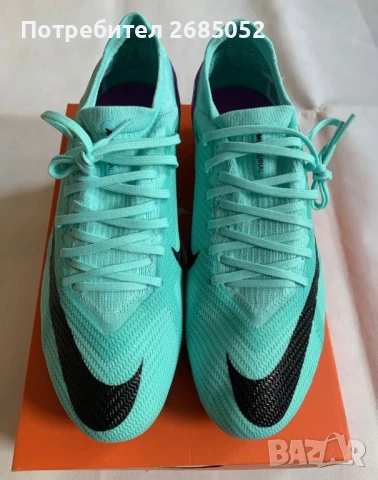 Футболни обувки/бутонки Nike Zoom Vapor Pro 15 размер 43, снимка 1