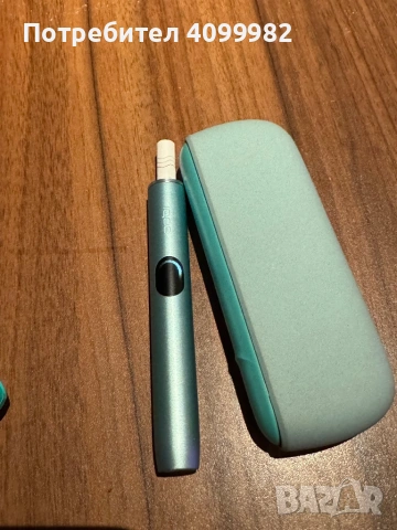 Iqos iluma i, снимка 2 - Други - 53513479