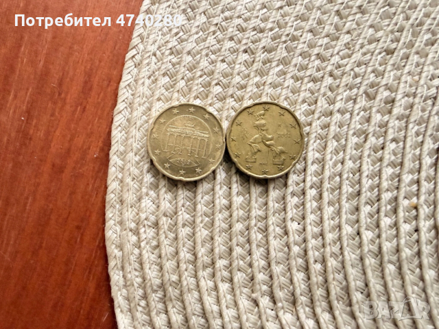 Продавам монети!!!, снимка 6 - Нумизматика и бонистика - 53503923