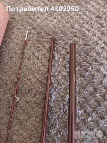 мухарка , снимка 6 - Въдици - 54065321