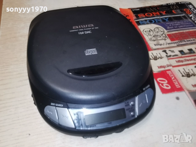 AIWA-ВНОС SWISS 2912250850, снимка 6 - Радиокасетофони, транзистори - 52924955