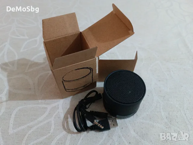 Безжичен bluetooth високоговорител, снимка 1 - Bluetooth тонколони - 48150618