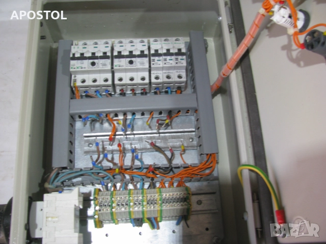електрическо табло, снимка 5 - Други машини и части - 51478073