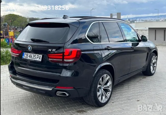 BMW x5 4.0d xDrive, снимка 4 - Автомобили и джипове - 47061861