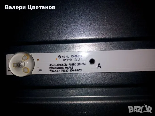 JS-D-JP395DM-A81EC / JS-D-JP395DM-B82EC, снимка 3 - Части и Платки - 48647151