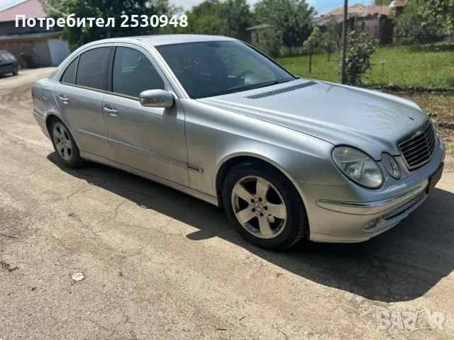 Mercedes E220cdi на части, снимка 3 - Автомобили и джипове - 50291949