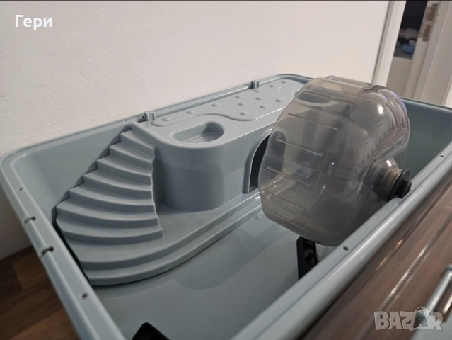 Клетка за хамстер/влечуги , снимка 4 - За гризачи - 52797619