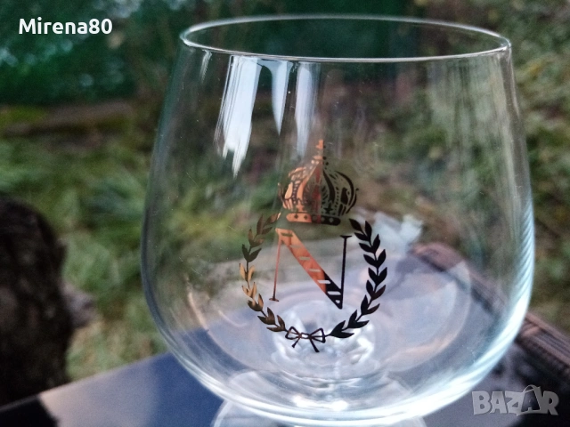 * Bohemia * - кристален сервиз за коняк - НОВ !, снимка 4 - Сервизи - 53650015