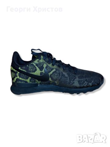 Nike Internationalist Dark Loden Спортни Обувки, снимка 2 - Маратонки - 45120765