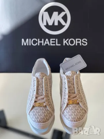 дамски маратонки michael kors , снимка 3 - Маратонки - 46927443