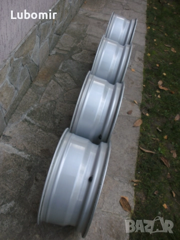 16 цола 5 х 112 мм 4 бр лети джанти - Vw,Audi,Seat,Skoda !, снимка 10 - Гуми и джанти - 52497673