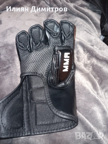 MMA/СПАРИНГ ръкавици, снимка 2 - Бокс - 53636381