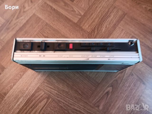 GRUNDIG C 2000 Радиокасетофон, снимка 4 - Радиокасетофони, транзистори - 45979794