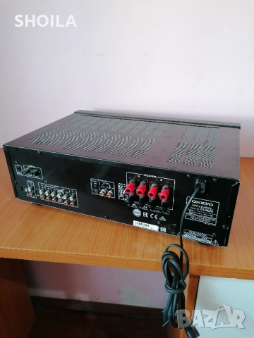 Onkyo tx-8220 receiver, снимка 2 - Ресийвъри, усилватели, смесителни пултове - 51545772