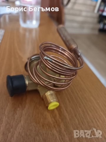 Термостатичен вентил PARKER 506131, снимка 3 - Хладилници - 52681100