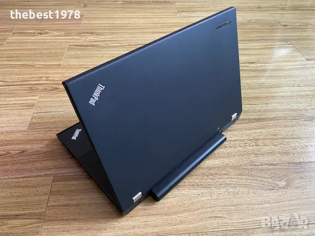 Lenovo W530`Core i7-3720QM/8GB RAM/256GB SSD/Nvidia K1000M/Full HD/4G LTE, снимка 7 - Лаптопи за работа - 47929884