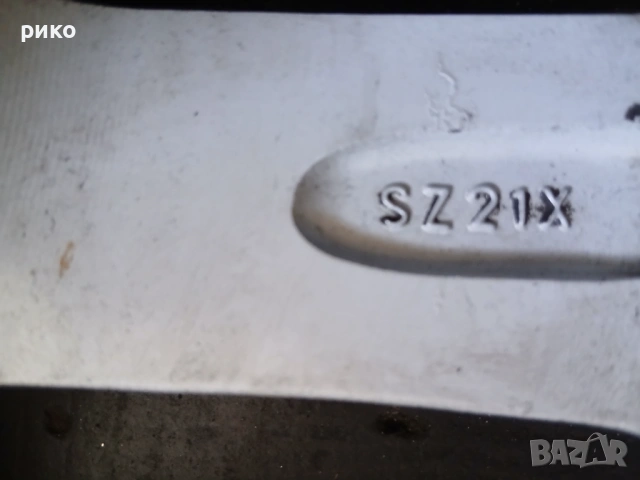 Джанти 5х100 Тойота 16 цола , снимка 5 - Гуми и джанти - 54142150