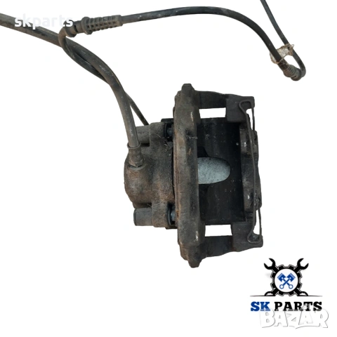 Спирачен апарат преден десен за Mercedes-Benz W210 E230, снимка 2 - Части - 53112041