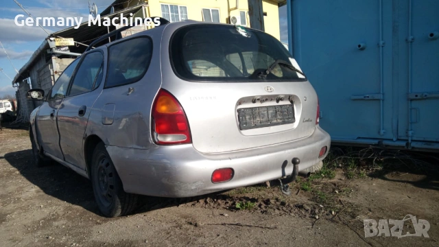 ЧАСТИ Хюндай ЛАНТРА 1991-2000г. Hyundai Lantra Wagon дизел, 1900куб, 50kW, 68kс.. , снимка 11 - Части - 40539883