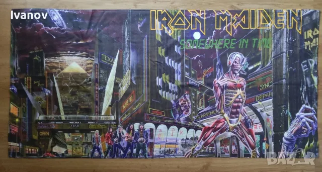 Нови плажни метал и рок кърпи размер 140 см./ 70 см., снимка 9 - Други - 41169296