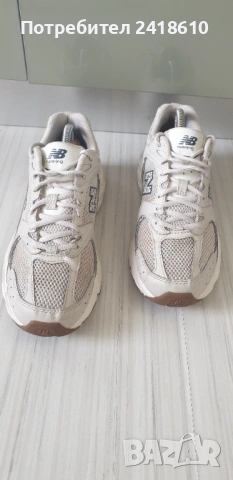 New Balance 530 Womens Size 40/25см ОРИГИНАЛ! Дамски Маратонки, снимка 7 - Маратонки - 53043983