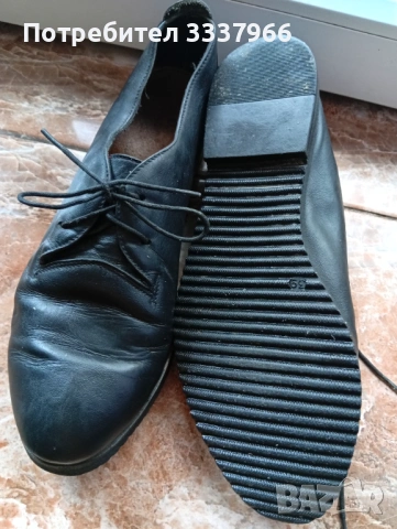 Дамски  български кожени обувки , снимка 3 - Дамски ежедневни обувки - 52221588