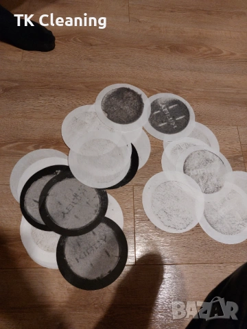 Почистване на акари, снимка 6 - Пране на мека мебел и дивани - 53191402