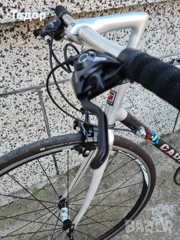 велосипед Giant Cadex-carbon, снимка 5 - Велосипеди - 53784950