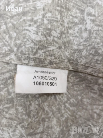 ФОРСЕЛТ ЗА КАРАВАНА ISABELLA AMBASSADOR COAL. МОДЕЛ 2017Г. РАЗМЕР 1050СМ (1036-1060)СМ , снимка 10 - Палатки - 50868553