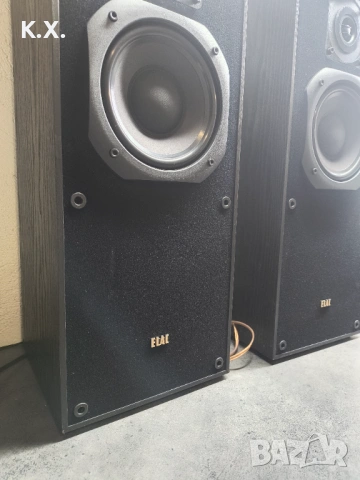 Тонколони elac sat 8, снимка 16 - Тонколони - 53534299