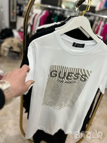 тениска guess
