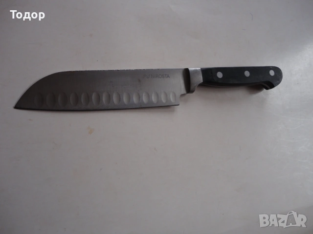 Нож Nirosta 11, снимка 7 - Ножове - 53326642