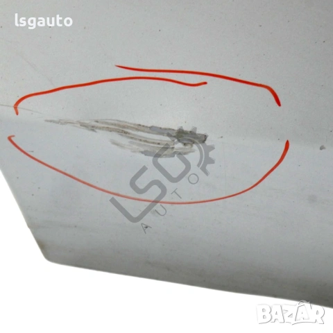 Задна лява врата AUDI A4 (B8) 2008-2015 ID: 156684, снимка 3 - Части - 53111331