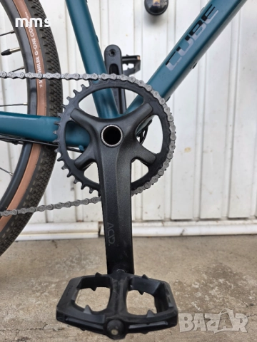 Гравел велосипед CUBE NUROAD ONE, снимка 9 - Велосипеди - 52991560