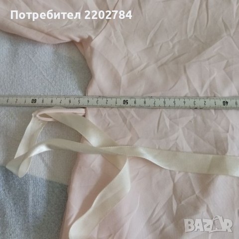 Прекрасен дамски халат , снимка 18 - Нощници - 41319036